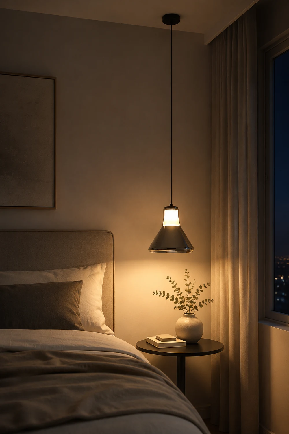 Alain Pendant Lamp - Lumpaz