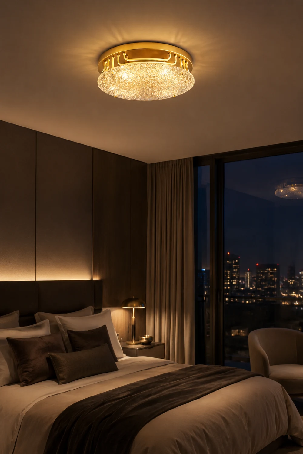 Holland Ceiling Lamp - Lumpaz