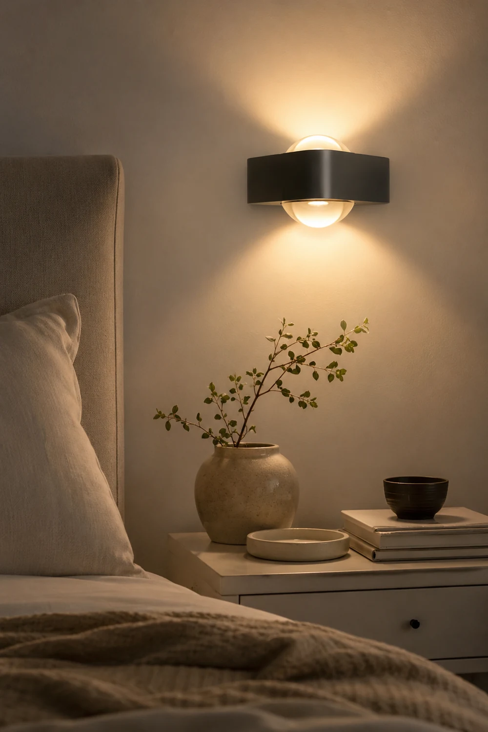 Grace Wall Lamp - Lumpaz