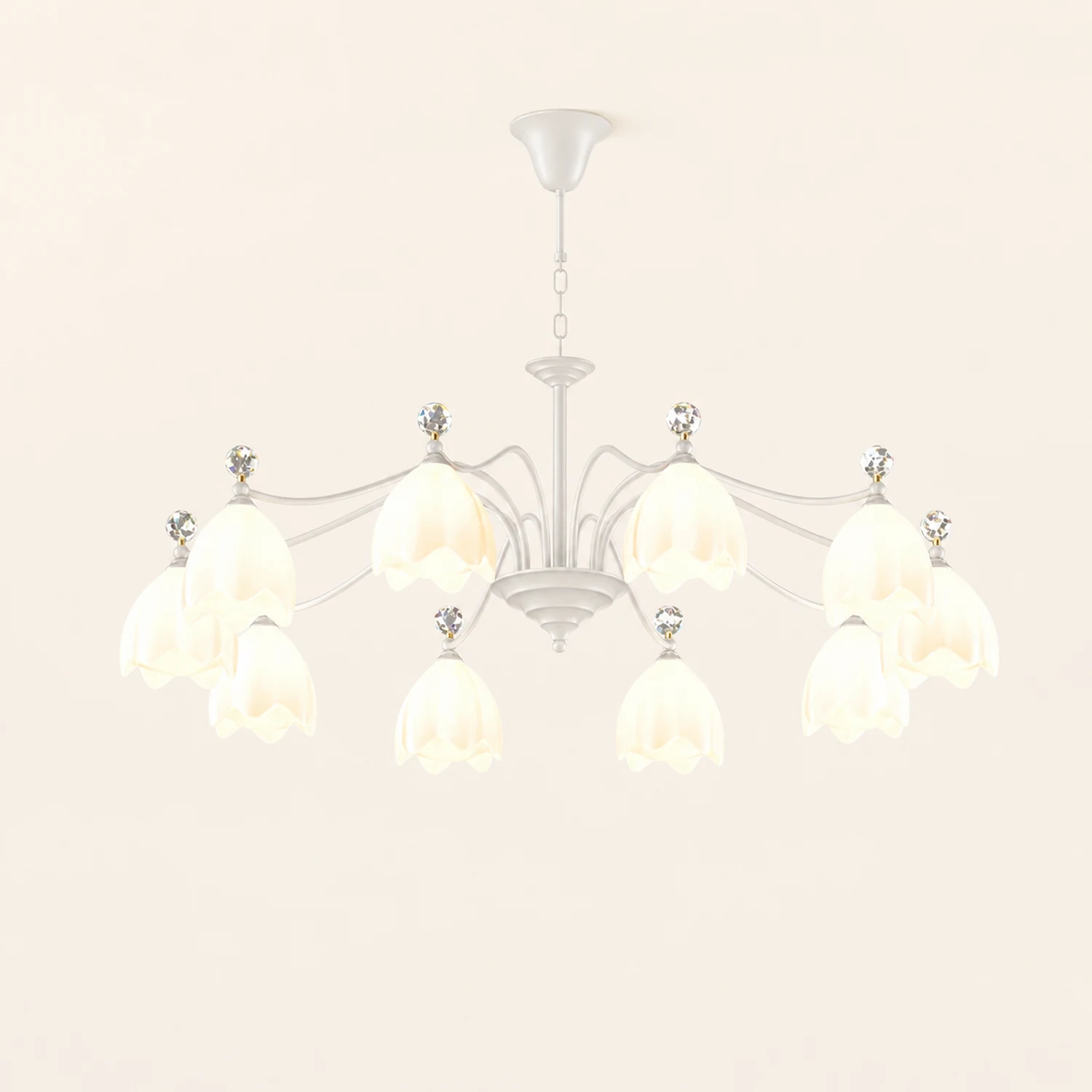 Ricko Chandelier - Lumpaz