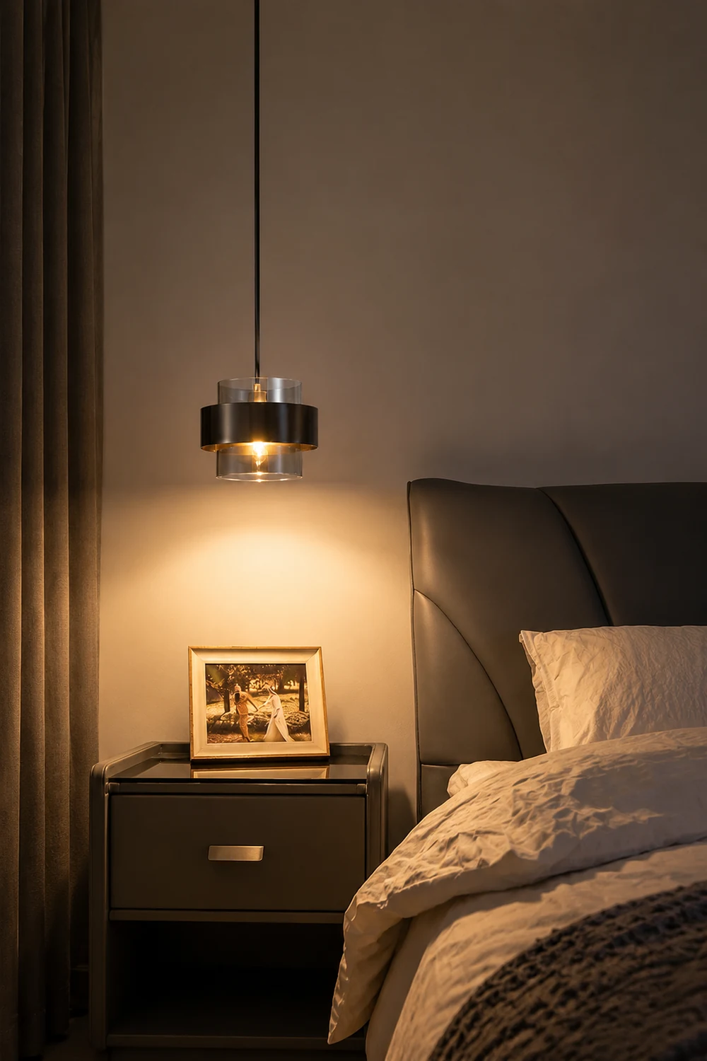 Botello Pendant Lamp - Lumpaz