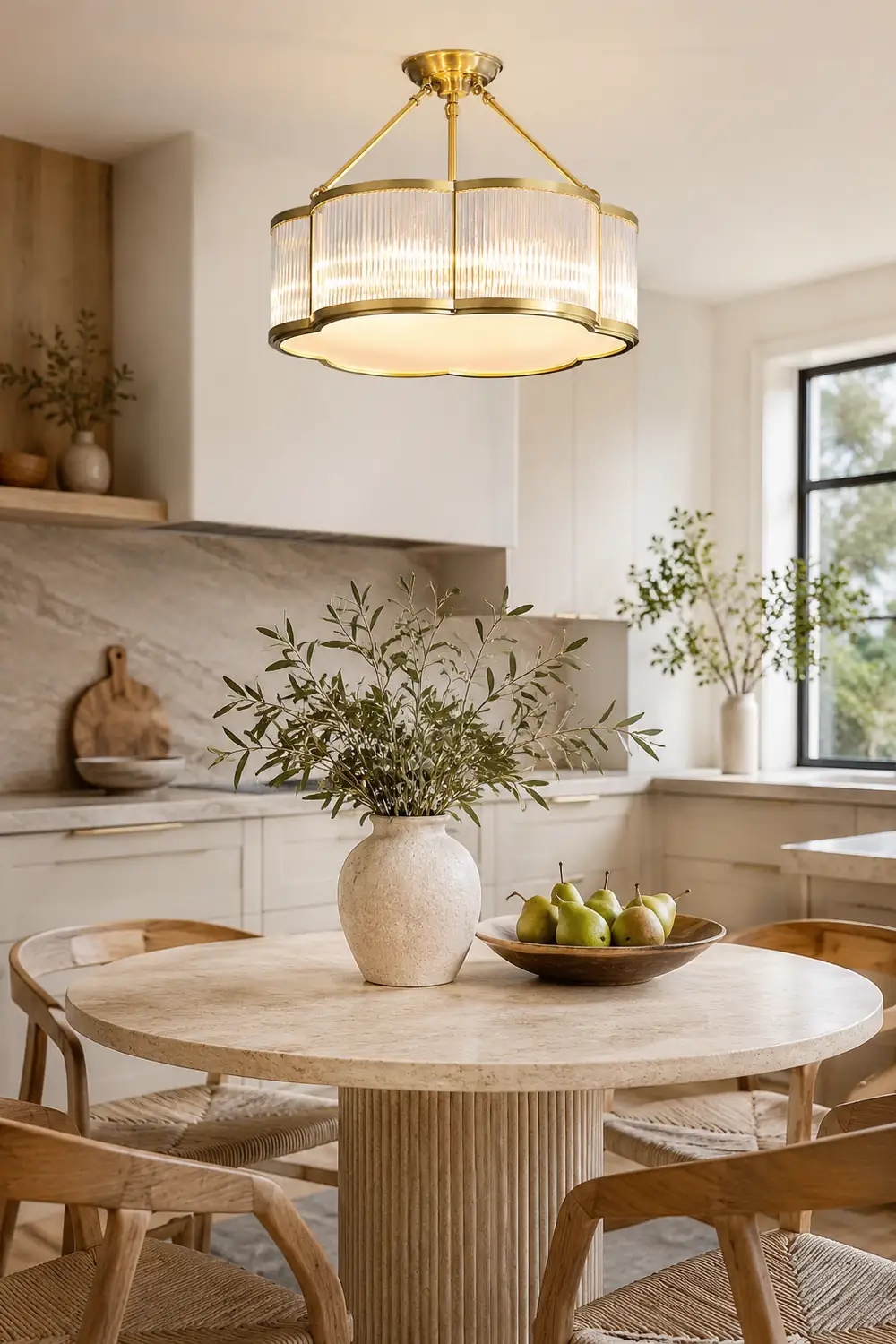 Basil Chandelier - Lumpaz