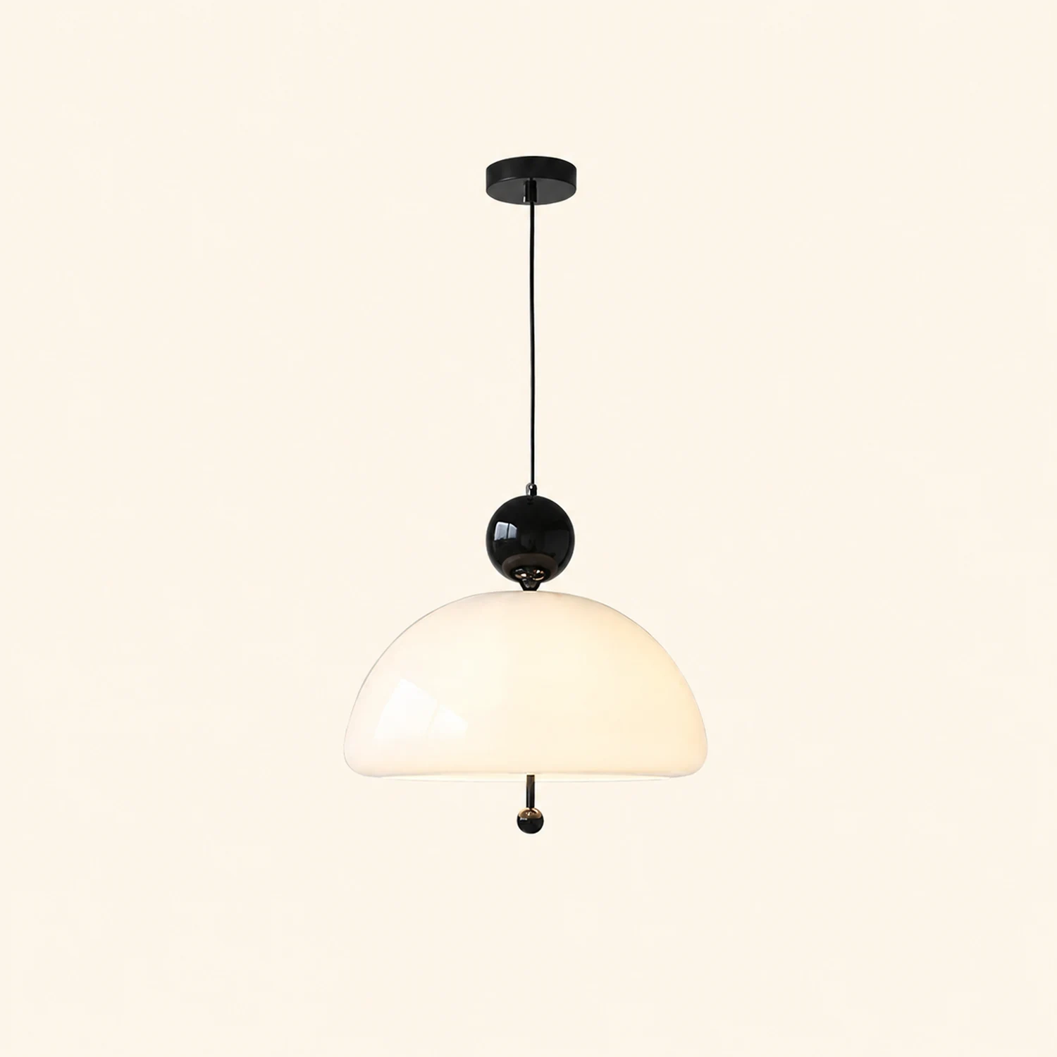 Verona Glass Pendant Lamp - Lumpaz