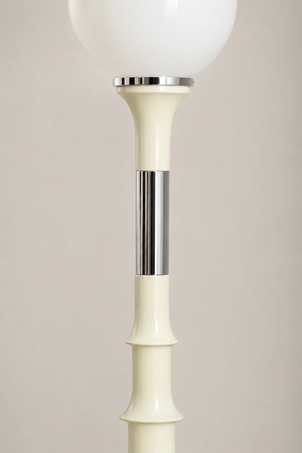 Space Age Murano Floor Lamp - Lumpaz