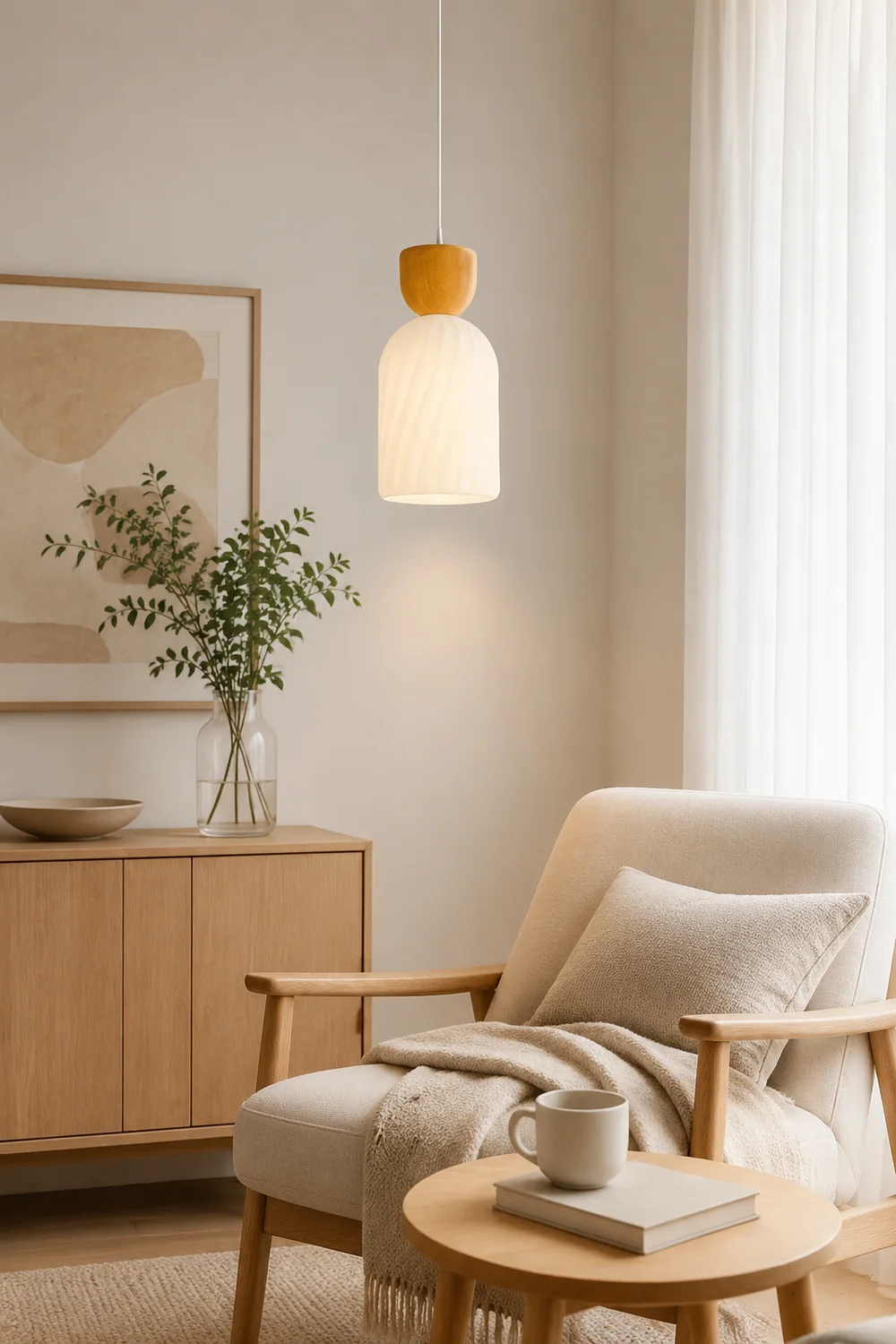 Shinola Pendant Lamp - Lumpaz
