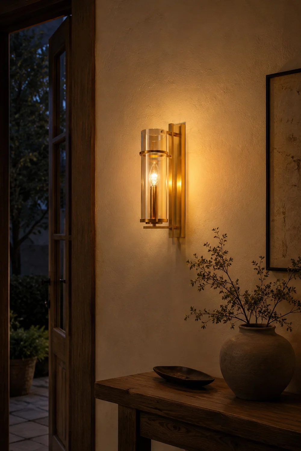 Amalfi Wall Lamp - Lumpaz