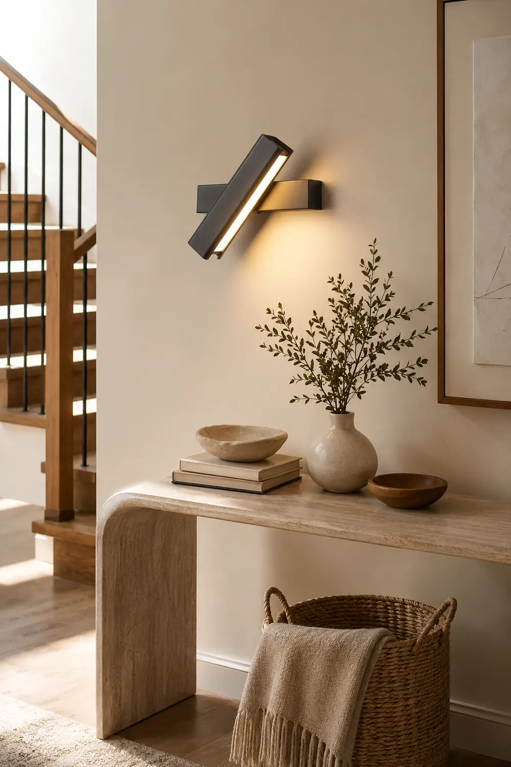 Clasp Wall Lamp - Lumpaz