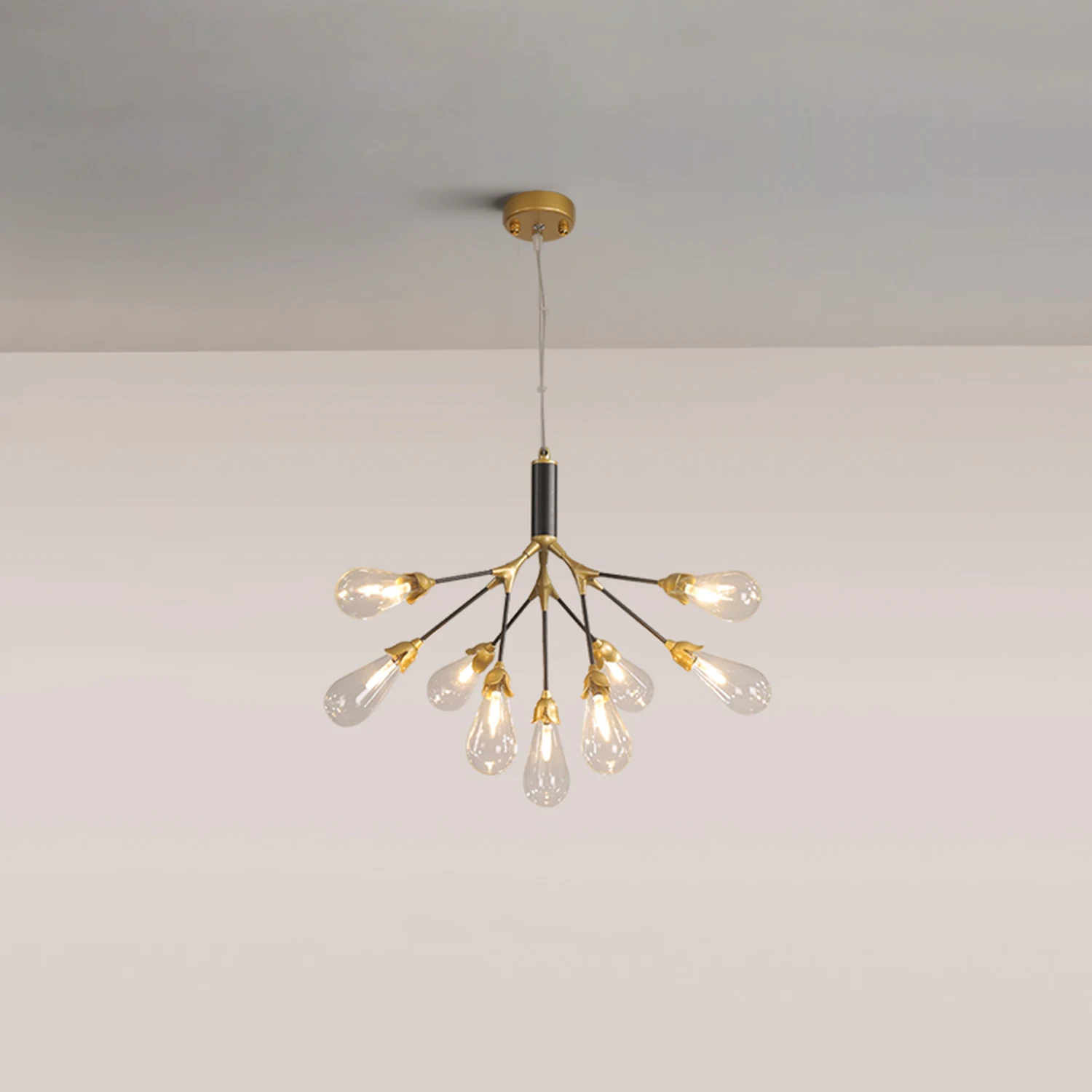Aiwen Chandelier - Lumpaz