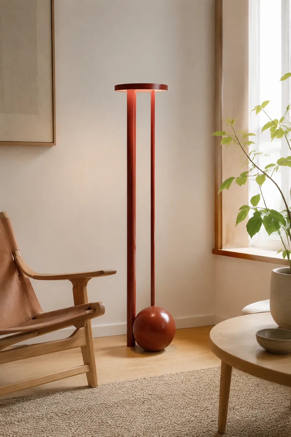 Composition Floor Lamp - Lumpaz