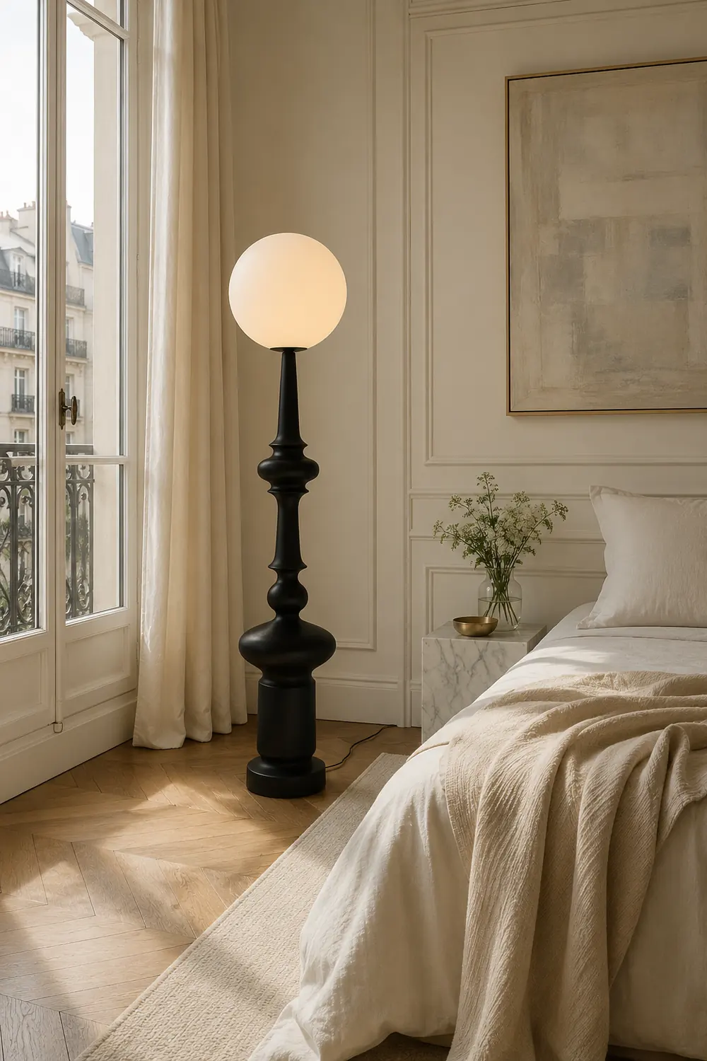 Melrose Floor Lamp - Lumpaz