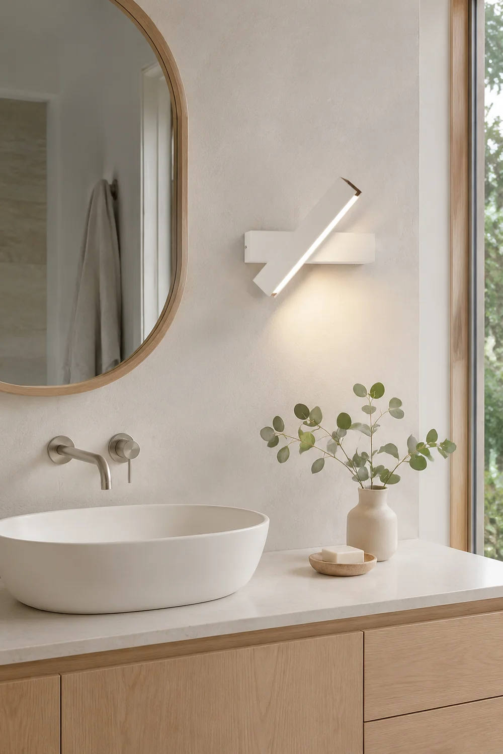 Clasp Wall Lamp - Lumpaz