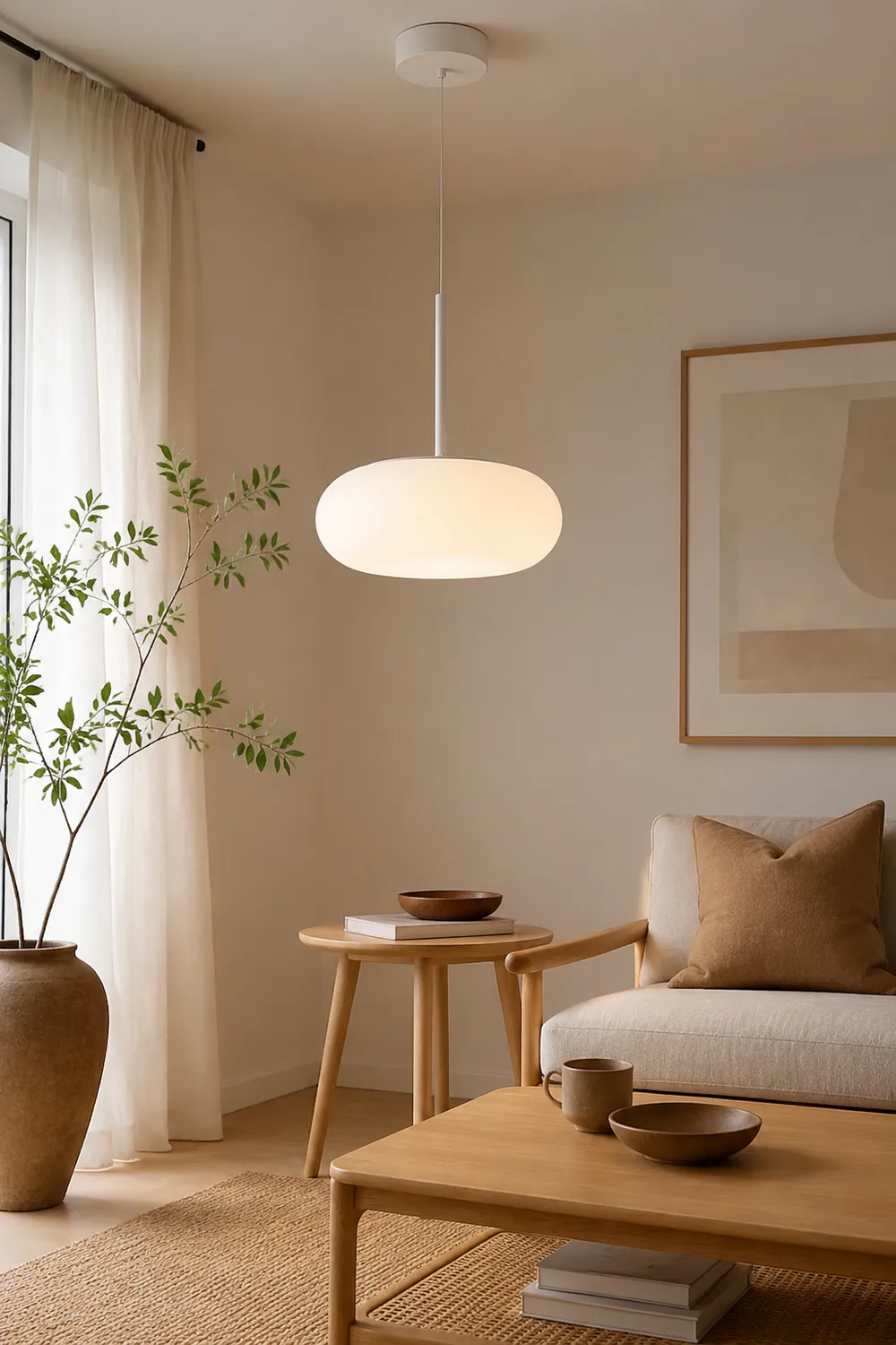 Amor Pendant Lamp - Lumpaz
