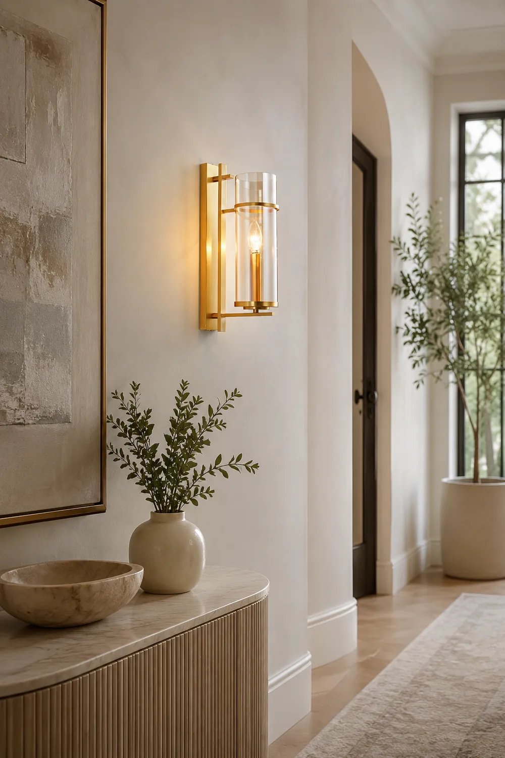 Amalfi Wall Lamp - Lumpaz
