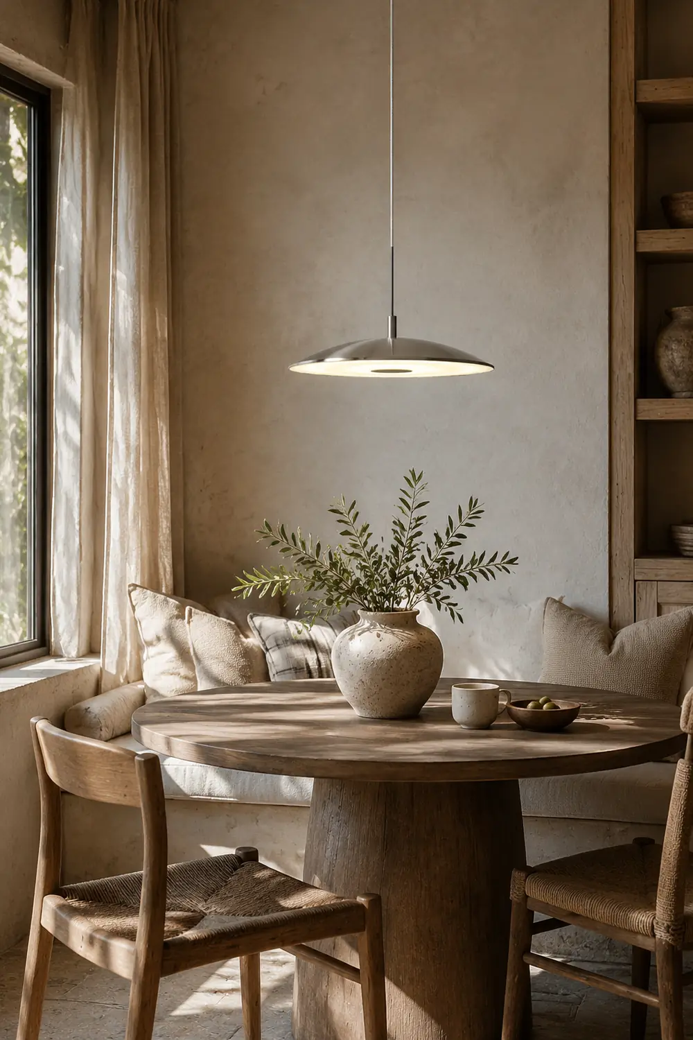 Scope Pendant Lamp - Lumpaz