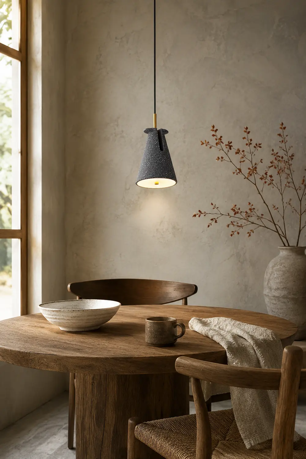 Kettle Resin Pendant Lamp - Lumpaz