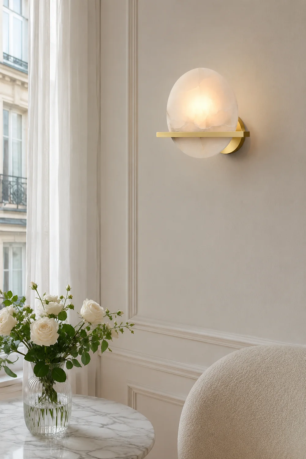 Savion Wall Lamp - Lumpaz