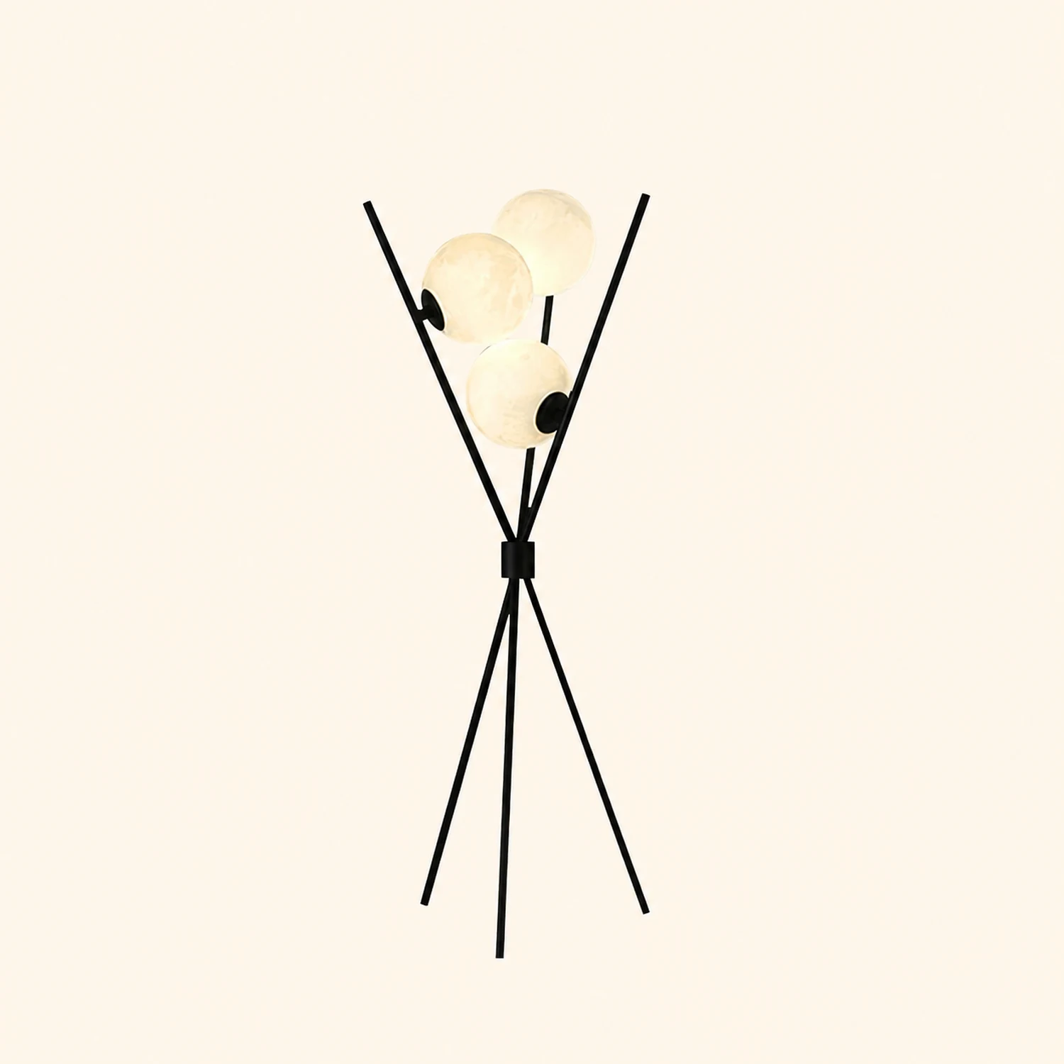 Moon Table Lamp - Lumpaz