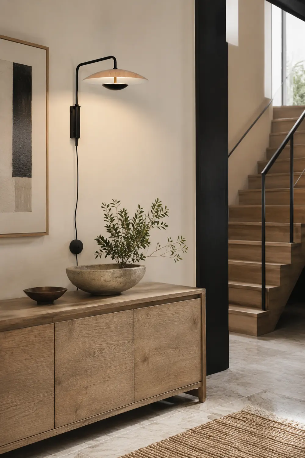 Ginger Plug In Wall Lamp - Lumpaz