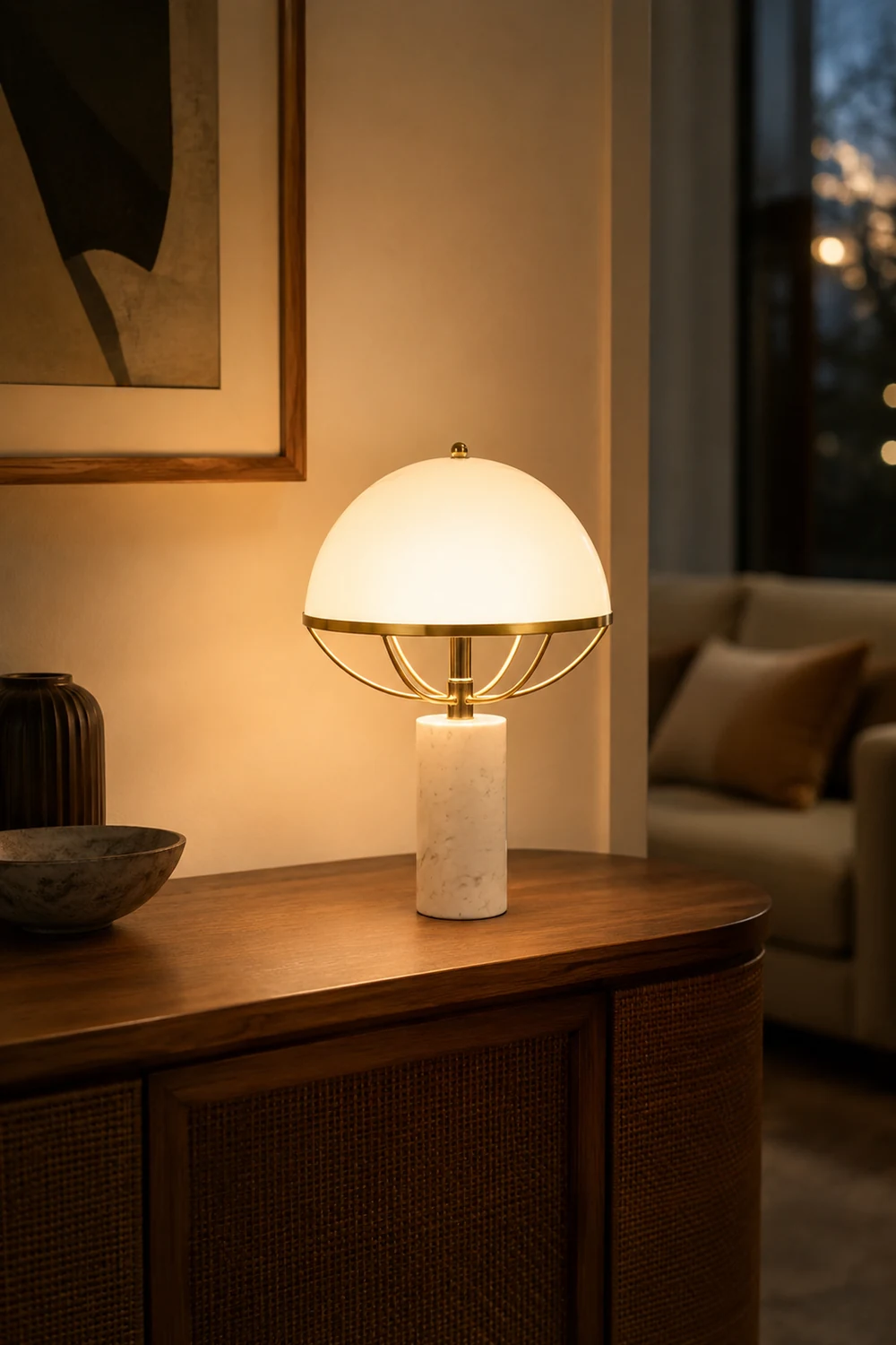 Jil Table Lamp - Lumpaz