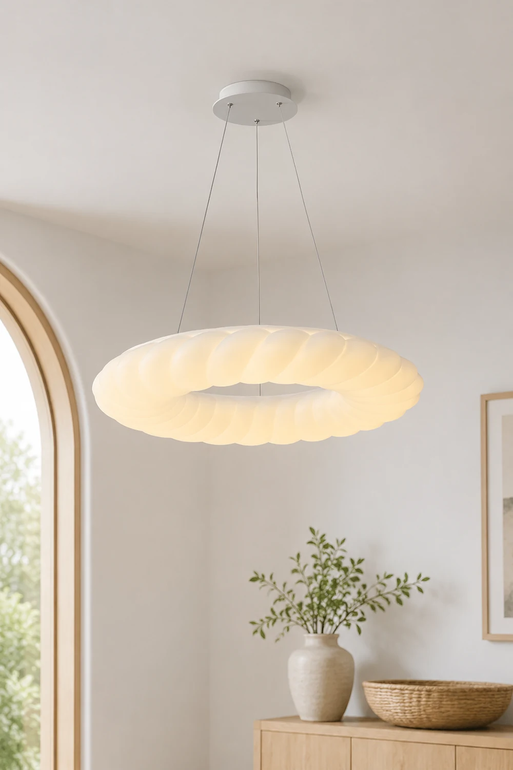 Cumulus Pendant Lamp - Lumpaz