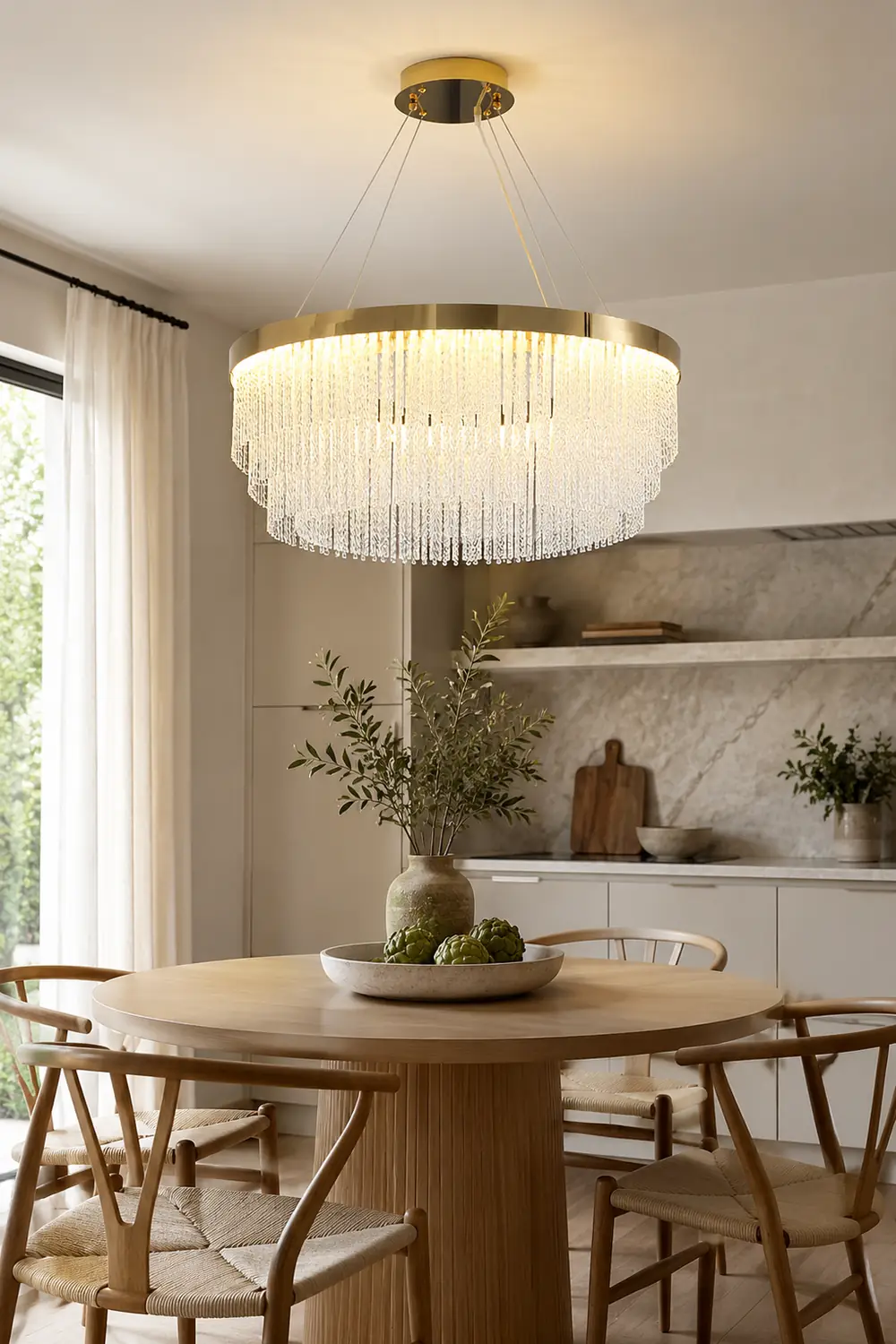 Mirodemi Chandelier - Lumpaz