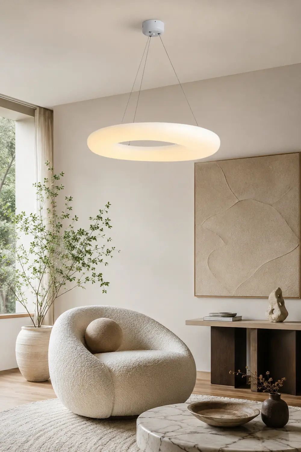 Magoo Pendant Lamp - Lumpaz
