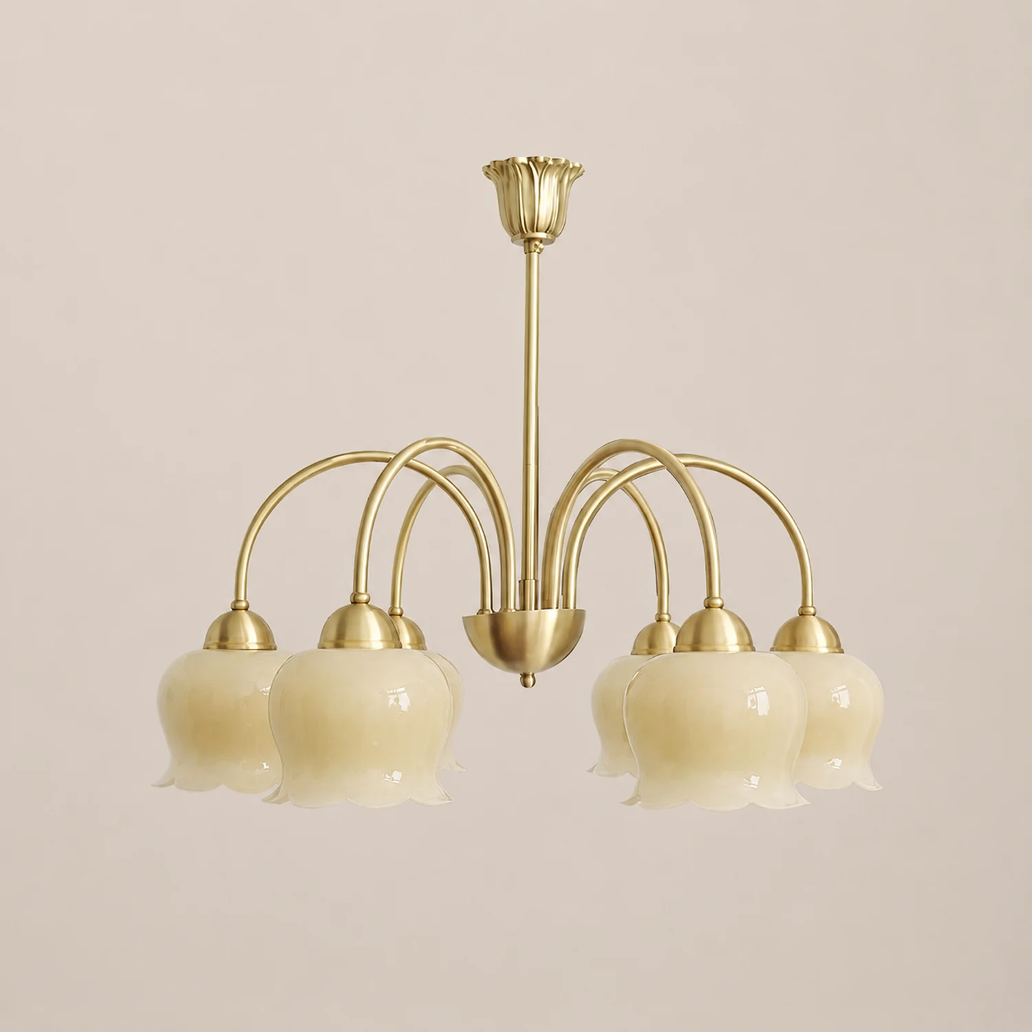 Morup Chandelier - Lumpaz