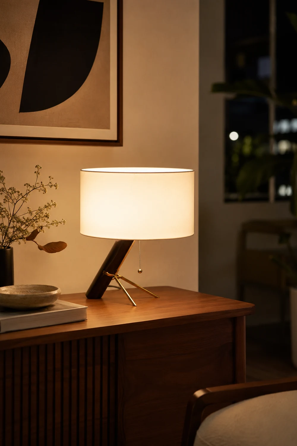 Never You Mind Table Lamp - Lumpaz