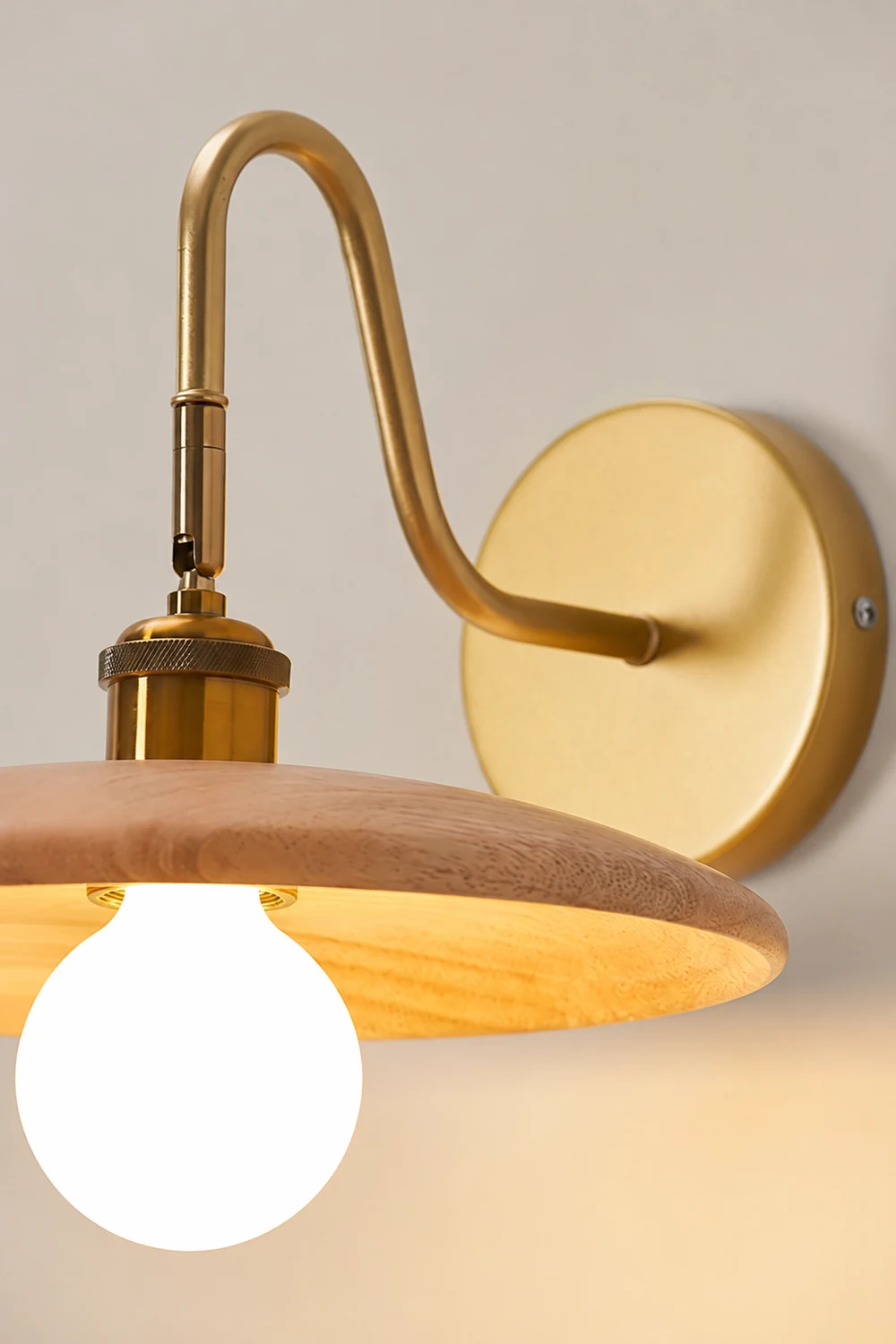 Edmund Wall Lamp - Lumpaz