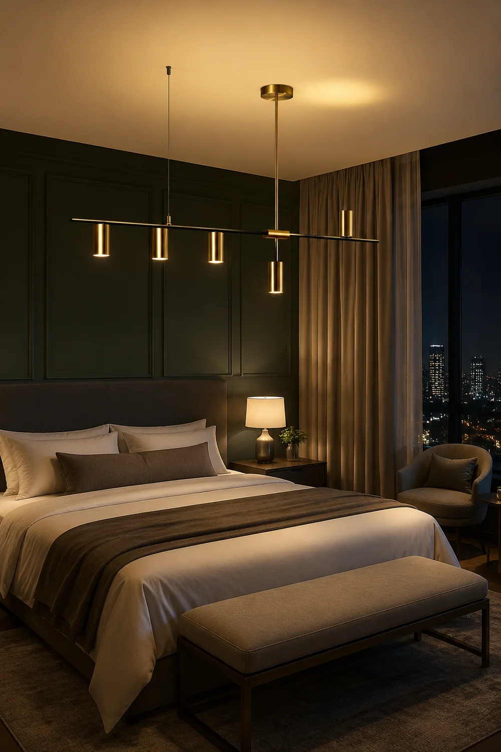 Afferre Chandelier - Lumpaz