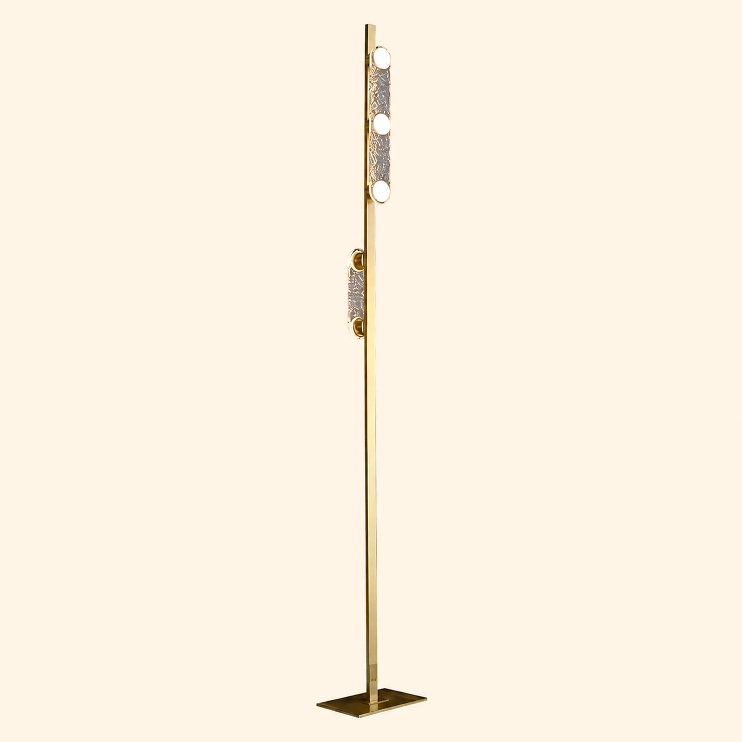 Sinclair Floor Lamp - Lumpaz