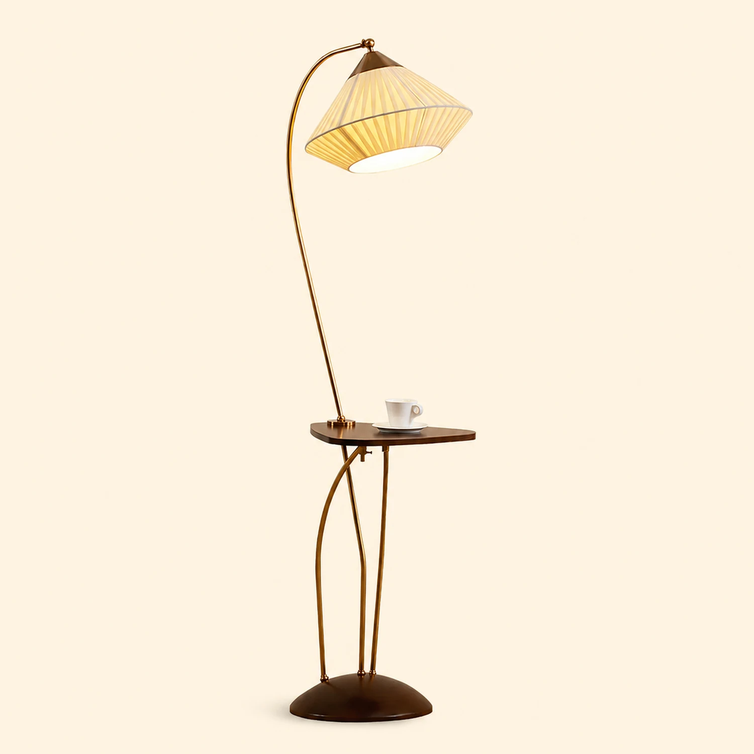 Bertil Floor Lamp - Lumpaz
