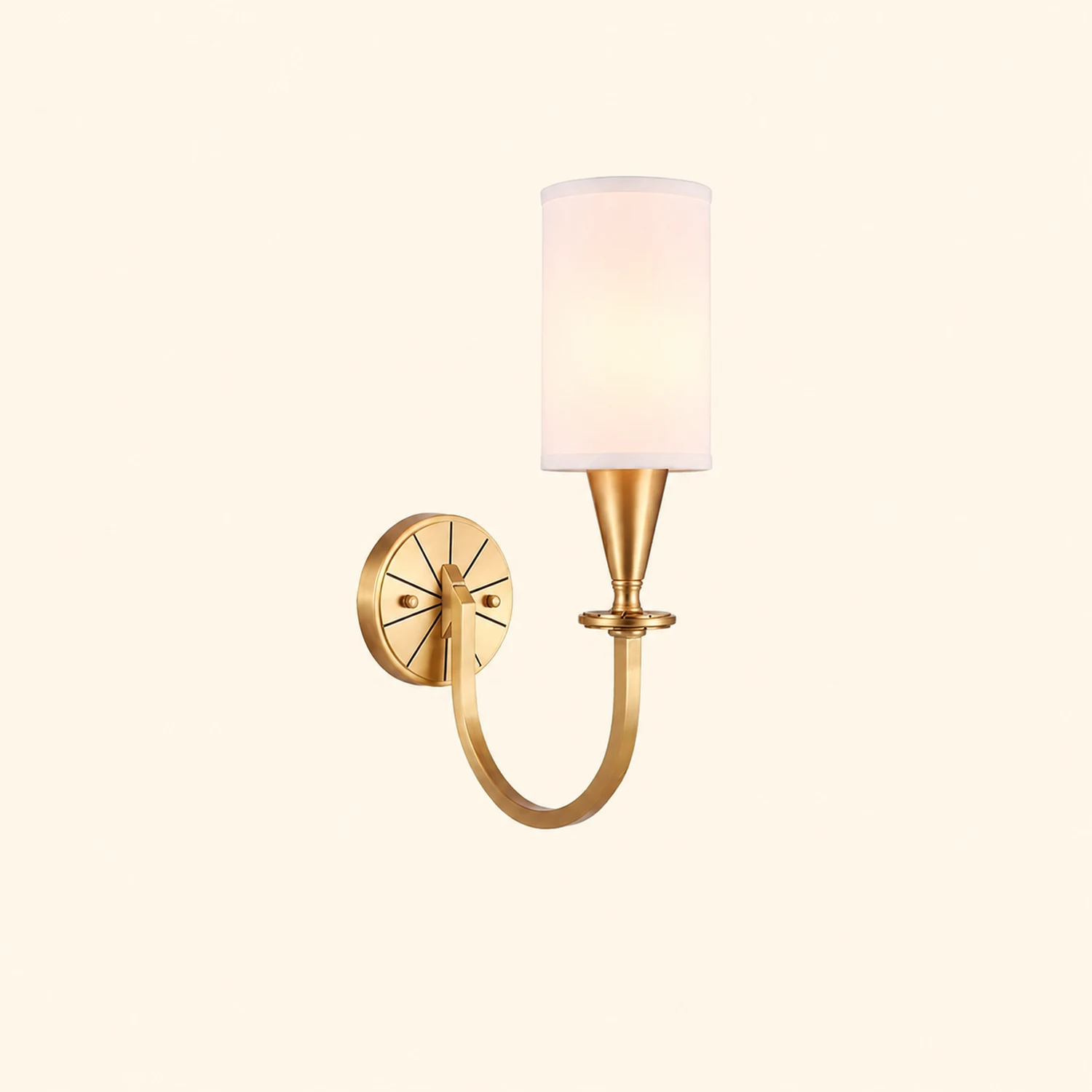 Mason Wall Lamp - Lumpaz