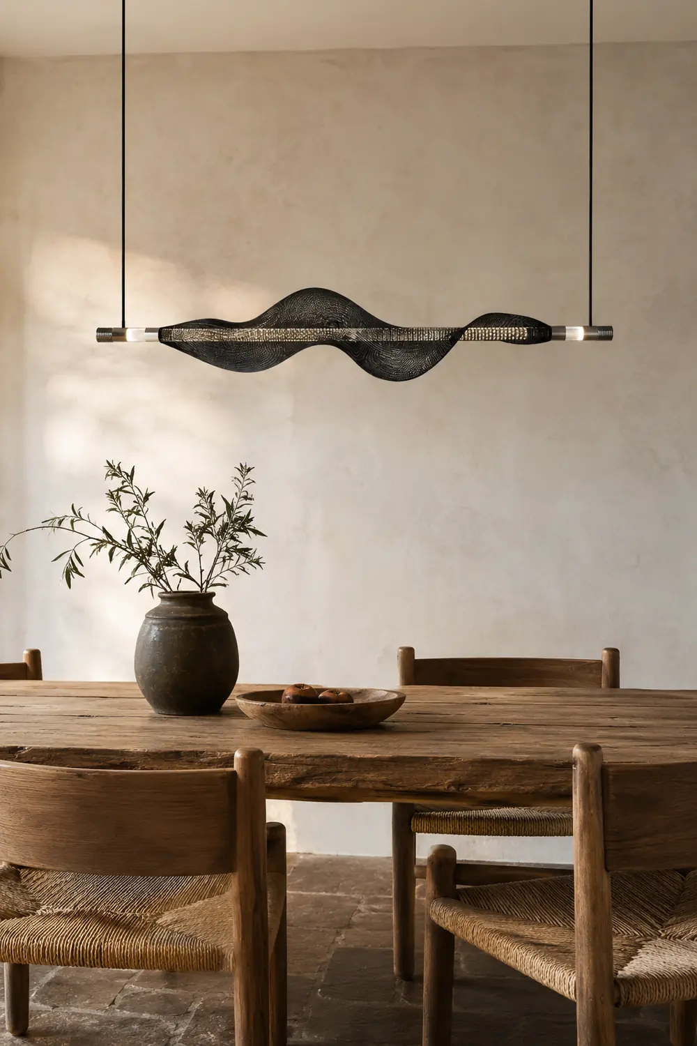 Vapour Pendant Light - Lumpaz
