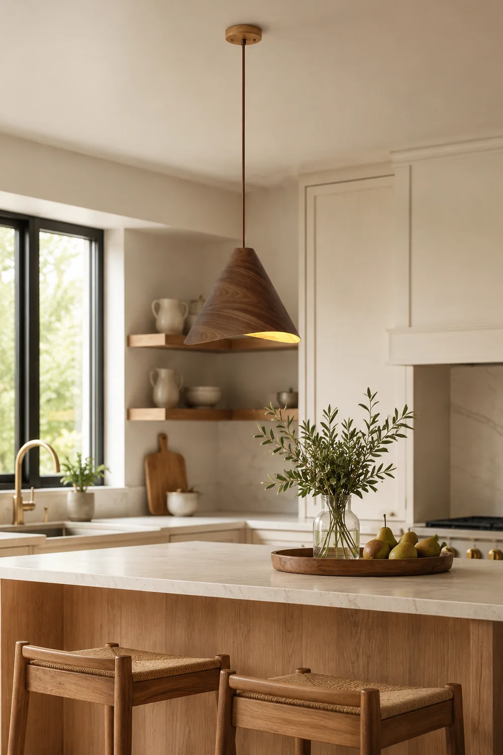 Conica Pendant Light - Lumpaz