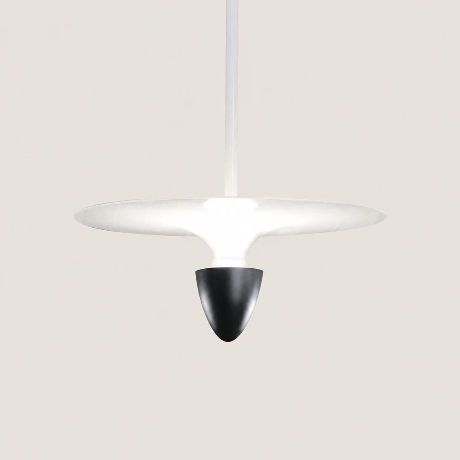 Flying Saucer Pendant Lamp - Lumpaz