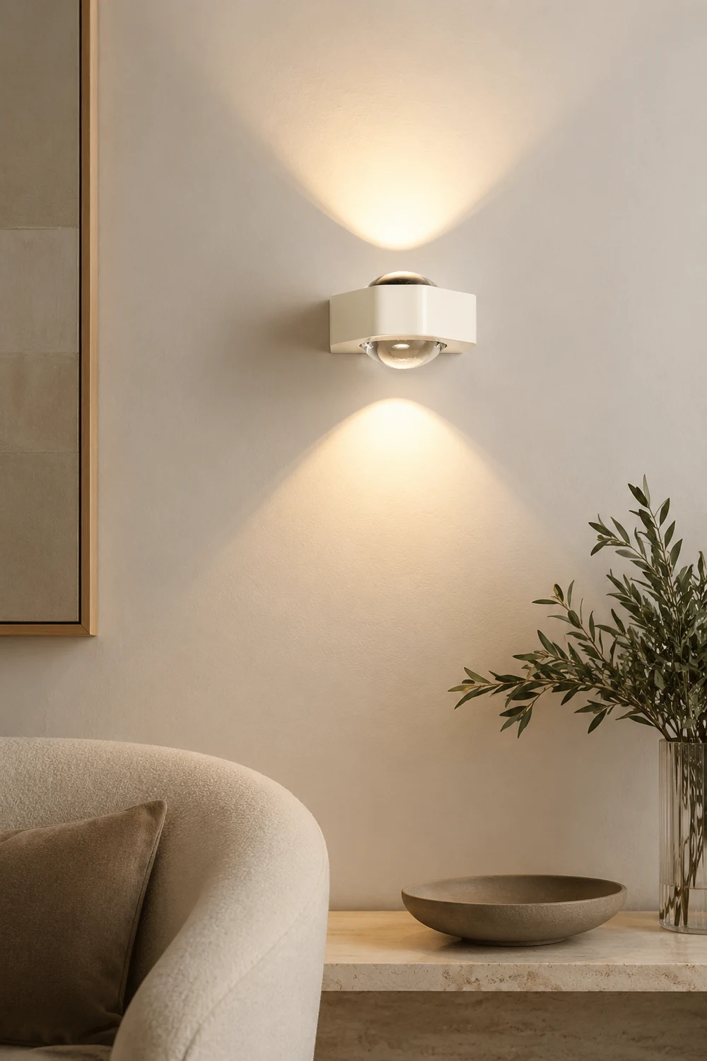Grace Wall Lamp - Lumpaz