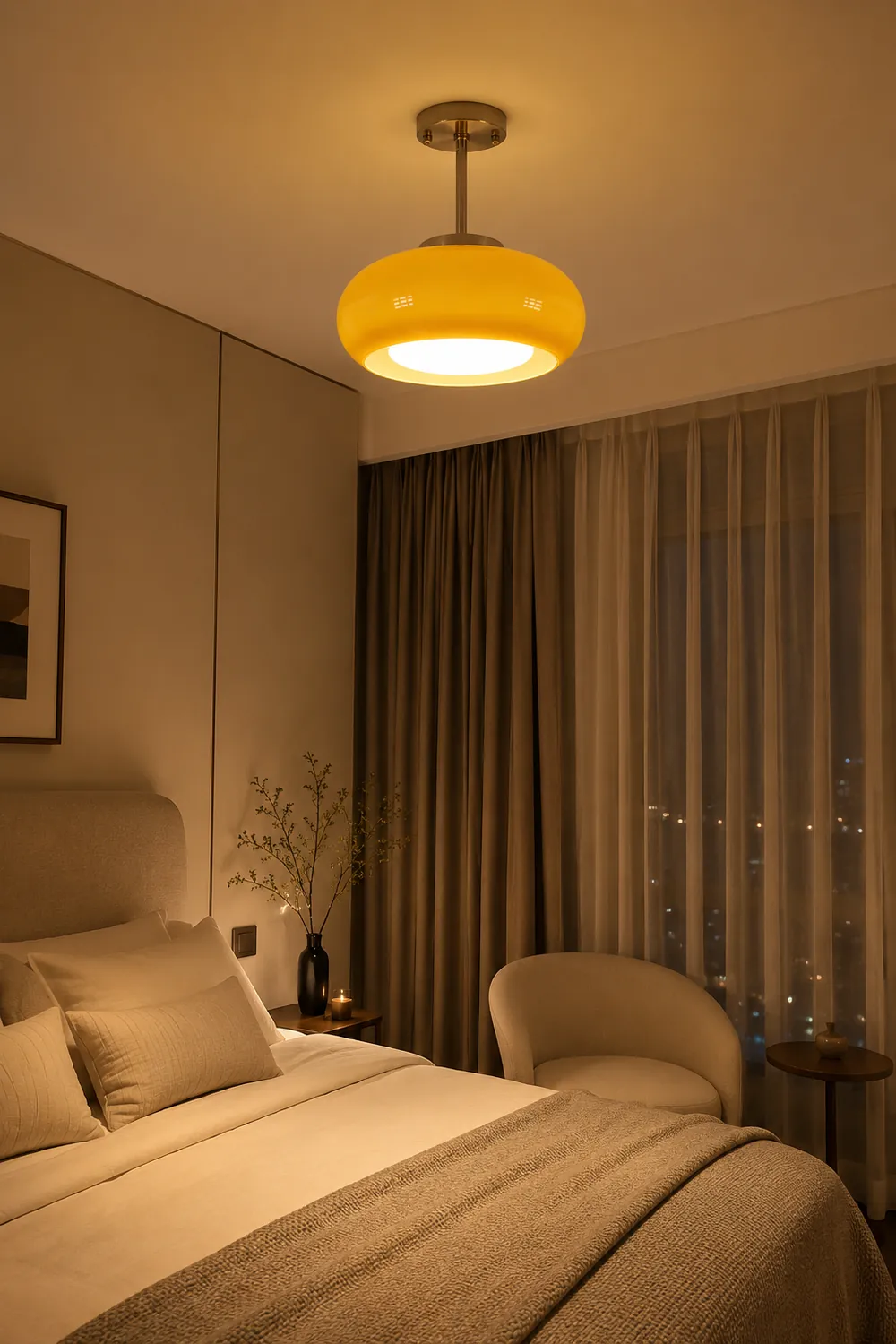Harvey Ceiling Lamp - Lumpaz