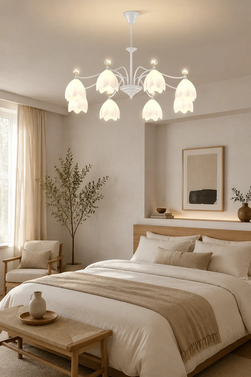 Ricko Chandelier - Lumpaz