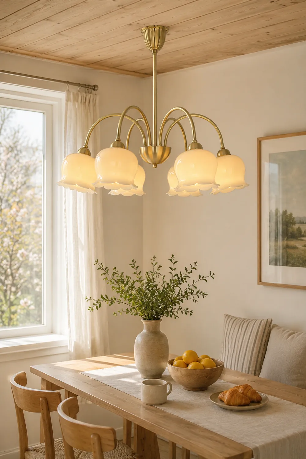 Morup Chandelier - Lumpaz