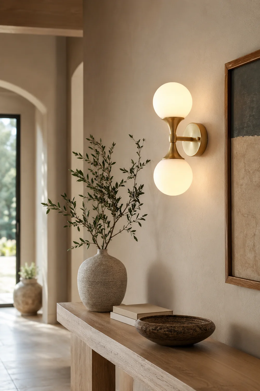 Balls Delly Wall Lamp - Lumpaz