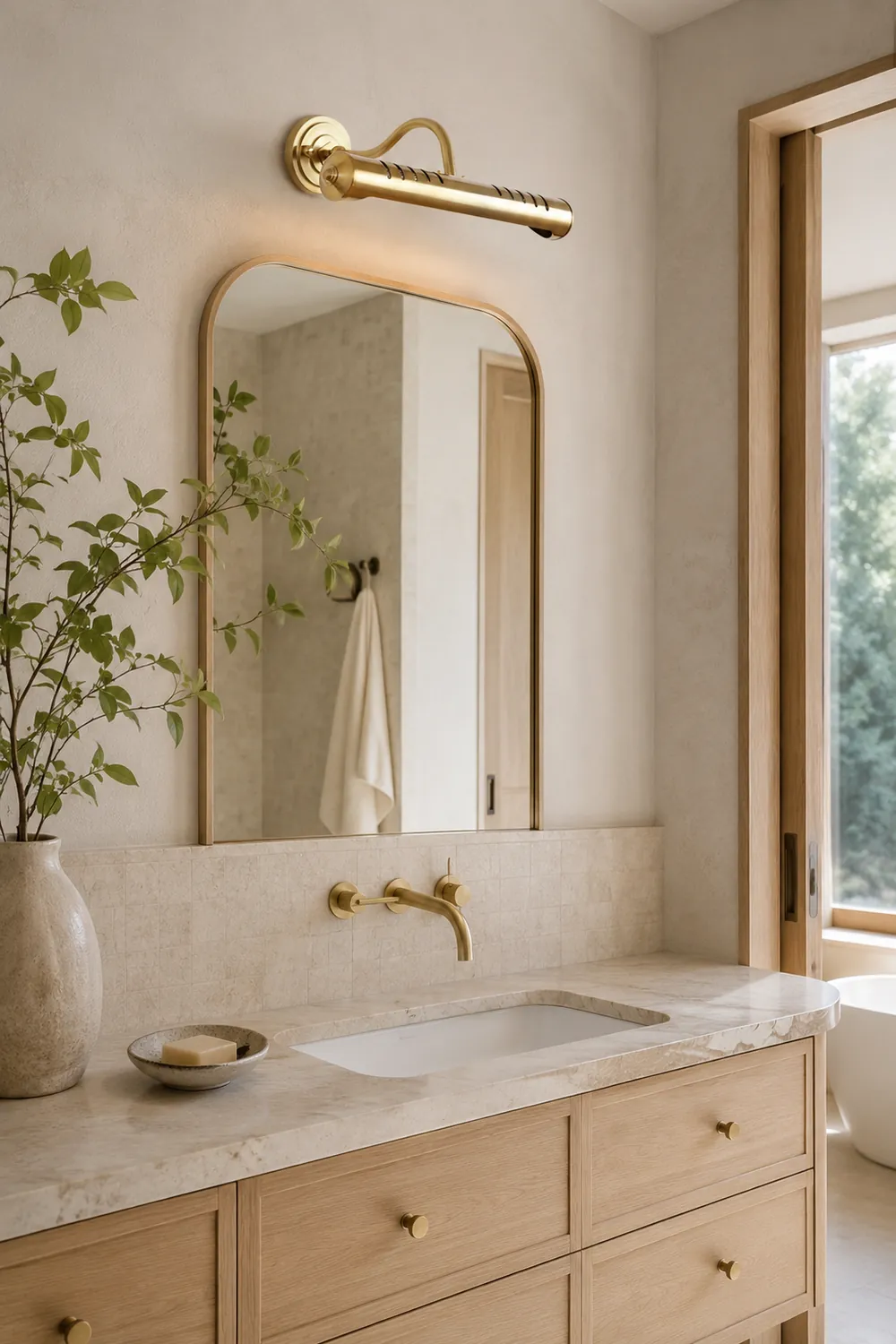 Joely Wall Lamp - Lumpaz
