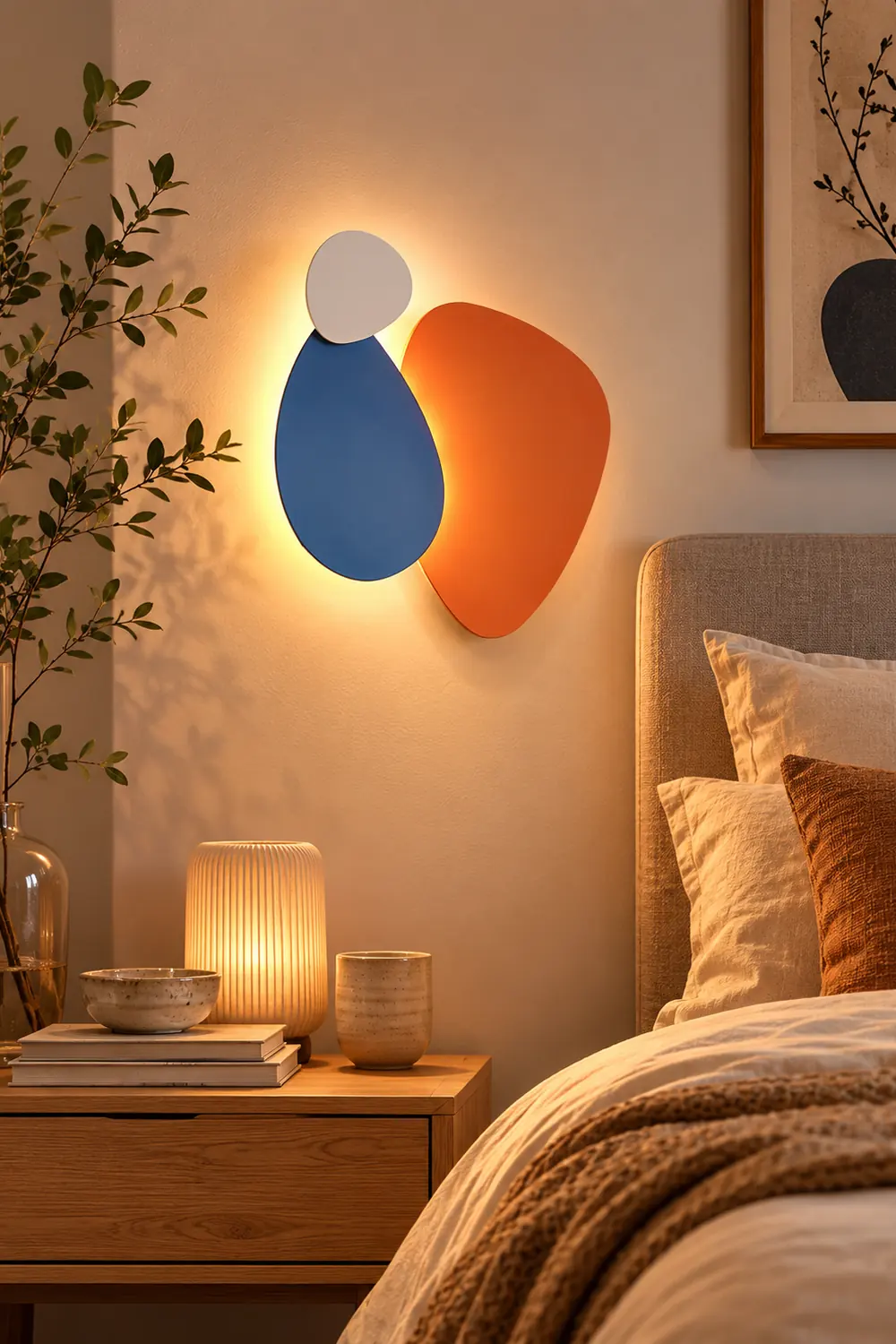 Tria Wall Lamp - Lumpaz