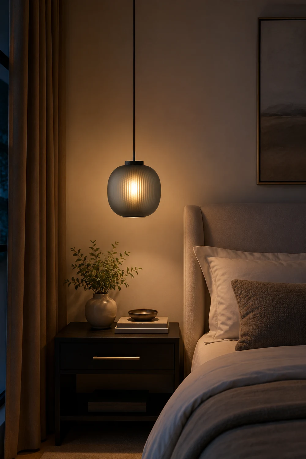 Dynamic Pendant Light - Lumpaz