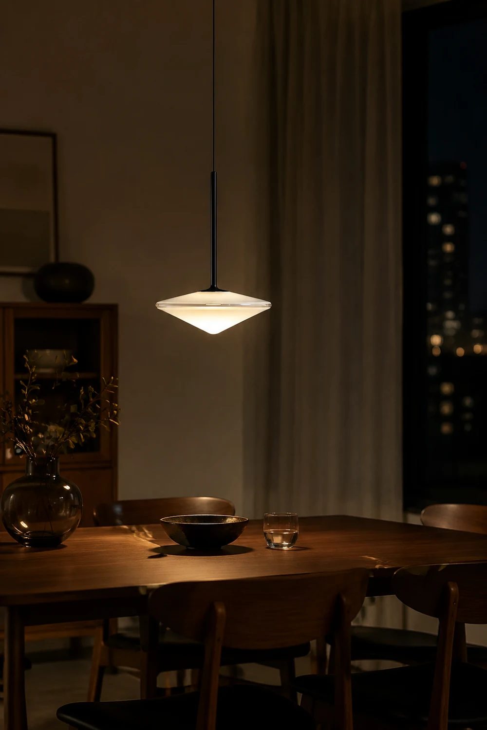Tempo Pendant Lamp - Lumpaz