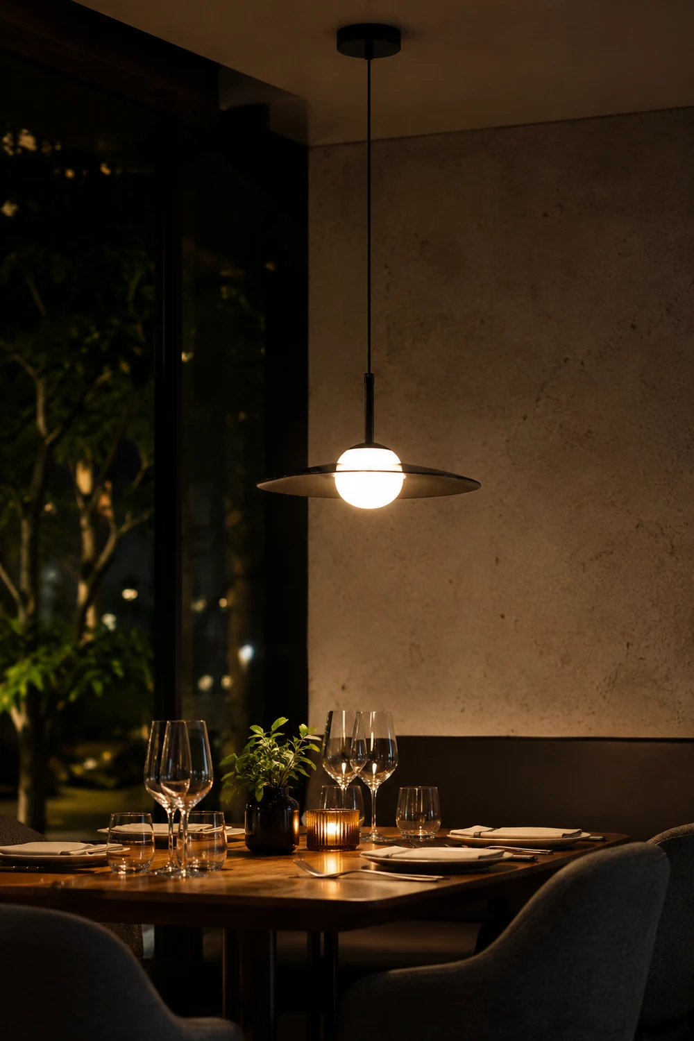 Julien Pendant Lamp - Lumpaz