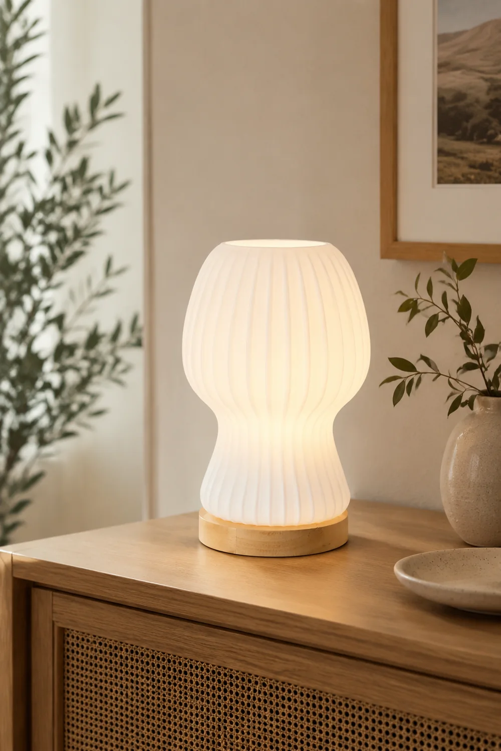 Baja Table Lamp - Lumpaz