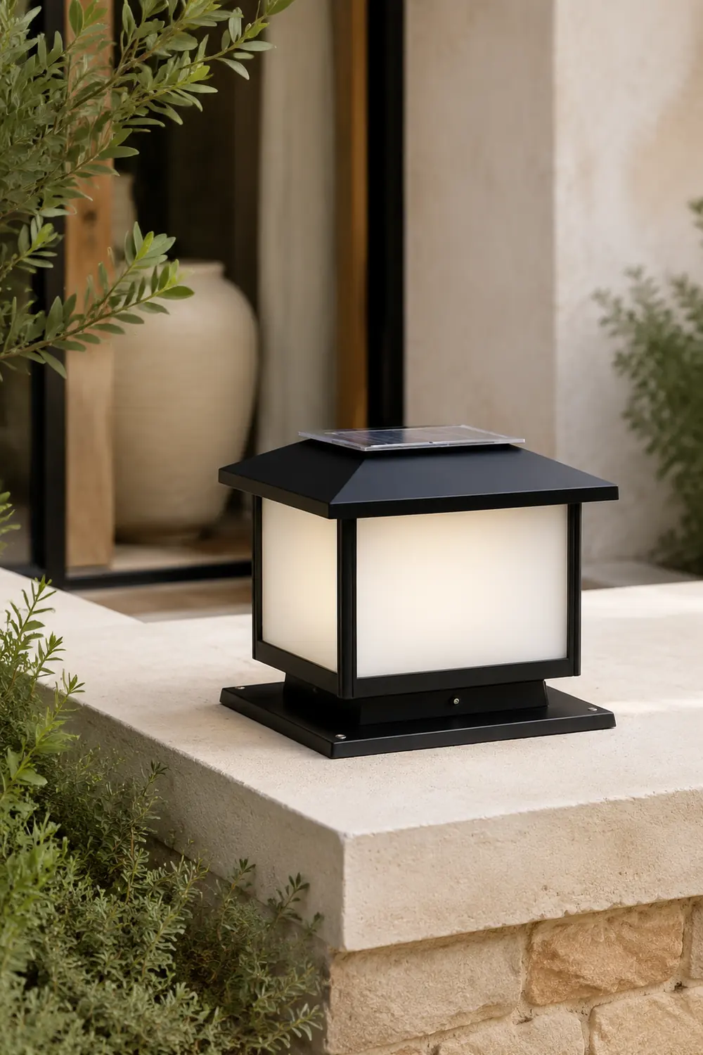 Triton Table Lamp - Lumpaz