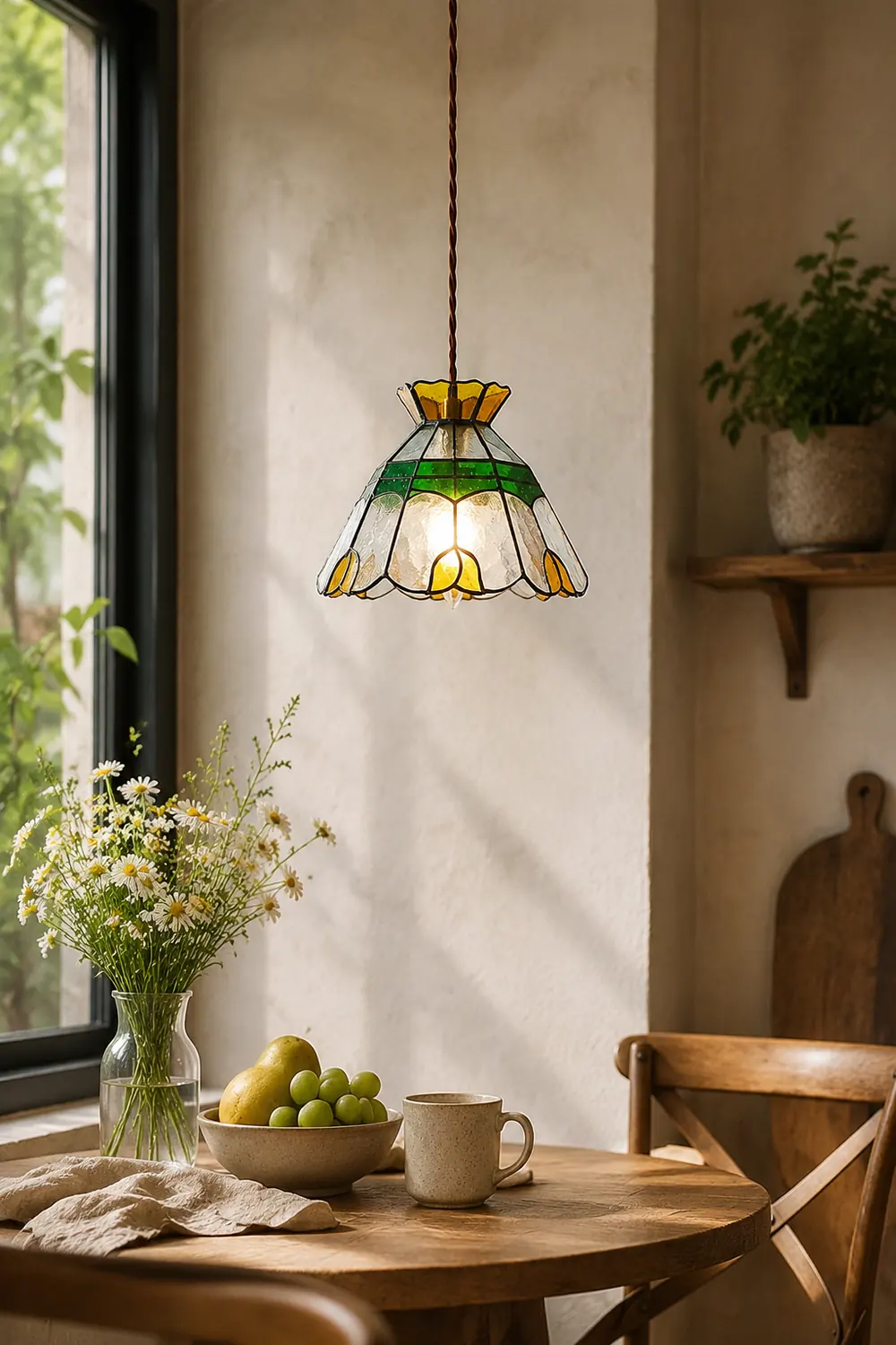 Vitral Pendant Lamp - Lumpaz