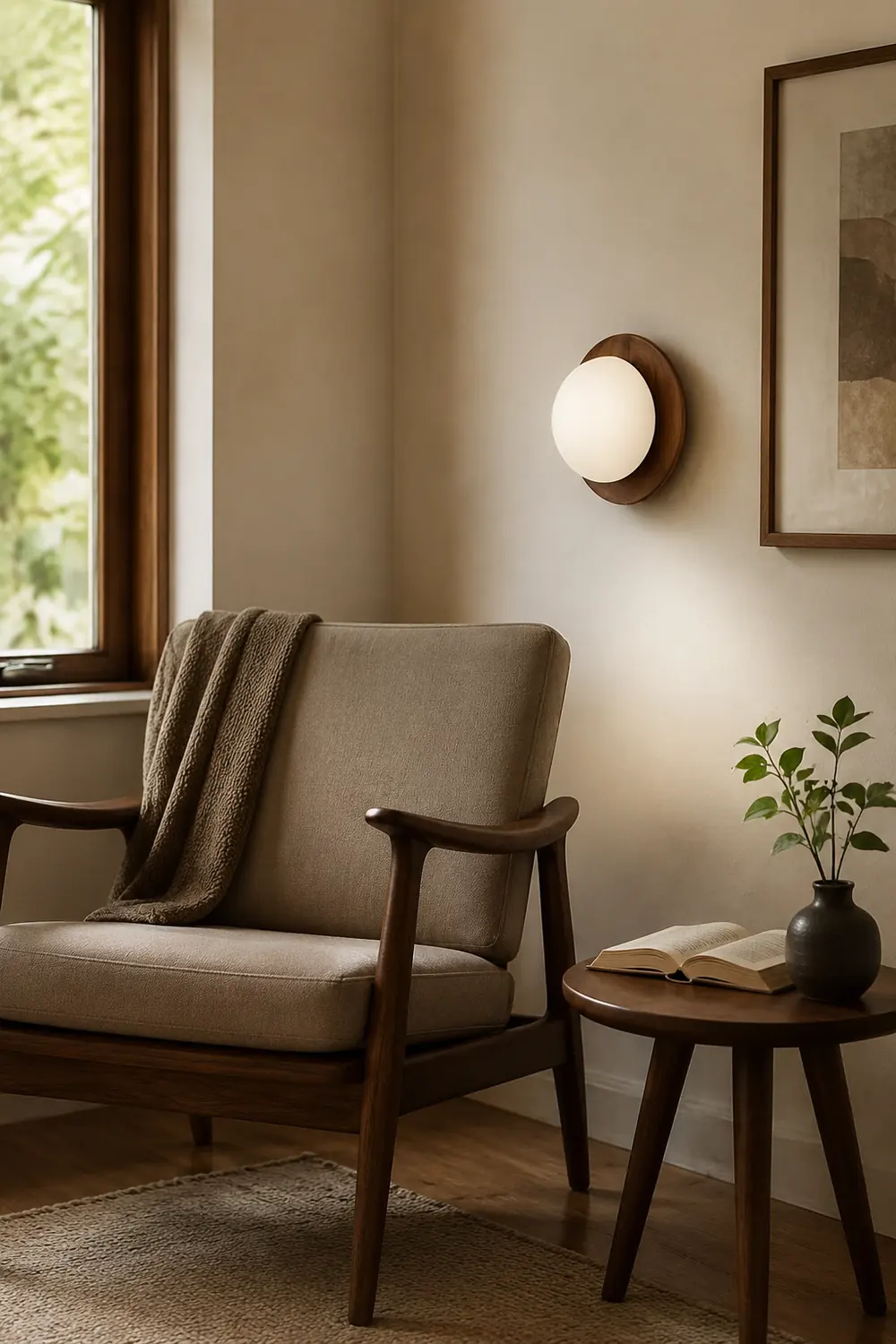 Tablet Wall Lamp - Lumpaz